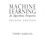 sách Machine Learning An Algorithmic Perspective, Second Edition sách