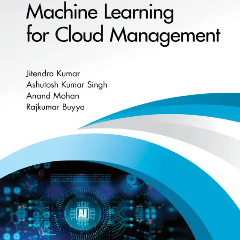 Sách Machine Learning for Cloud Management