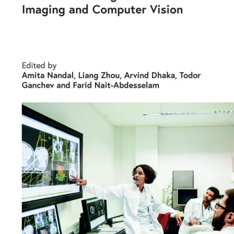Sách Machine Learning in Medical Imaging and Computer Vision
