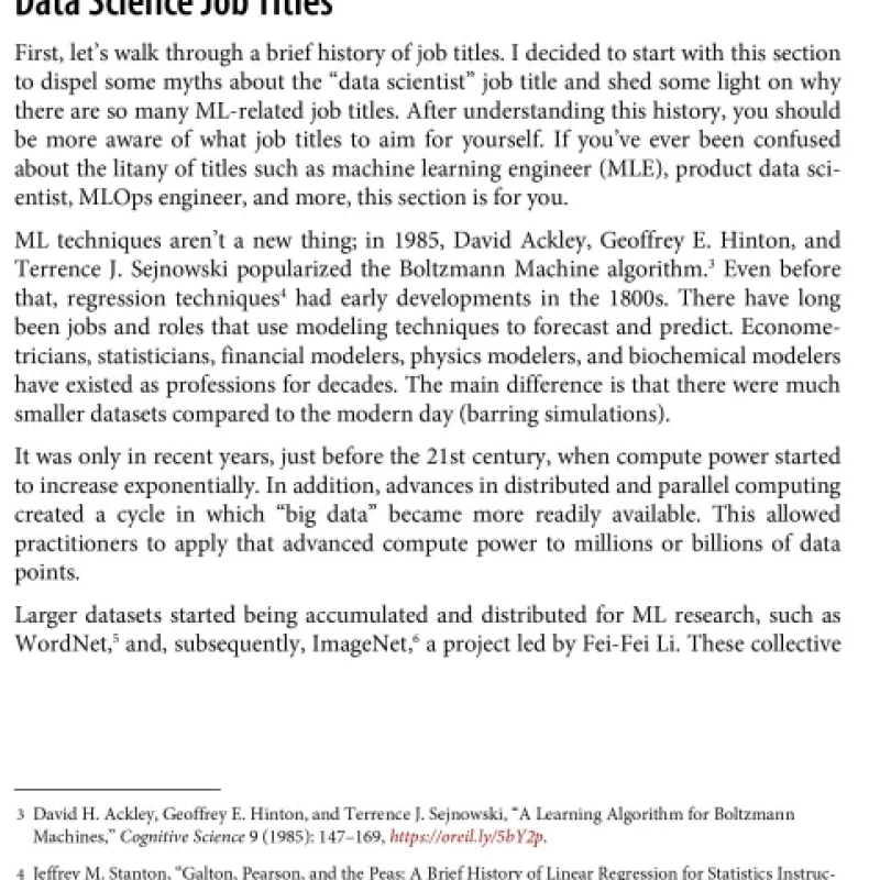 Sách Machine Learning Interviews Kickstart Your Machine Learning and Data Career