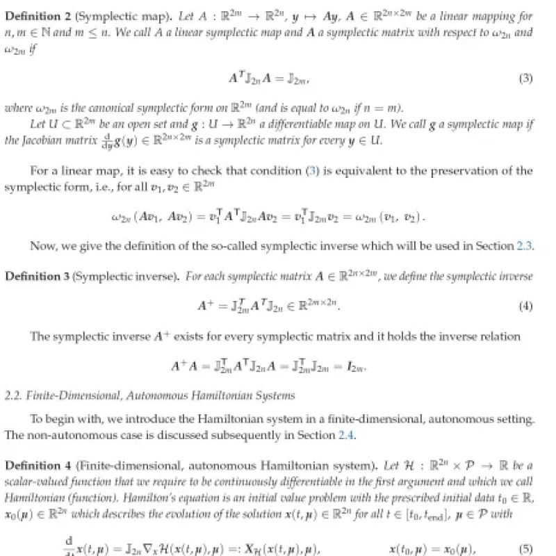 Sách Machine Learning, Low-Rank Approximations and Reduced Order Modeling in Computational Mechanics