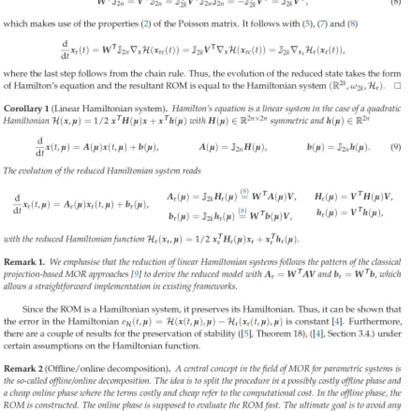 Sách Machine Learning, Low-Rank Approximations and Reduced Order Modeling in Computational Mechanics