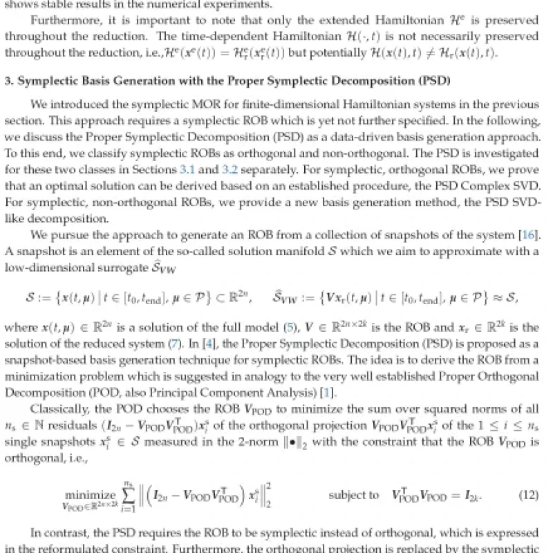 Sách Machine Learning, Low-Rank Approximations and Reduced Order Modeling in Computational Mechanics