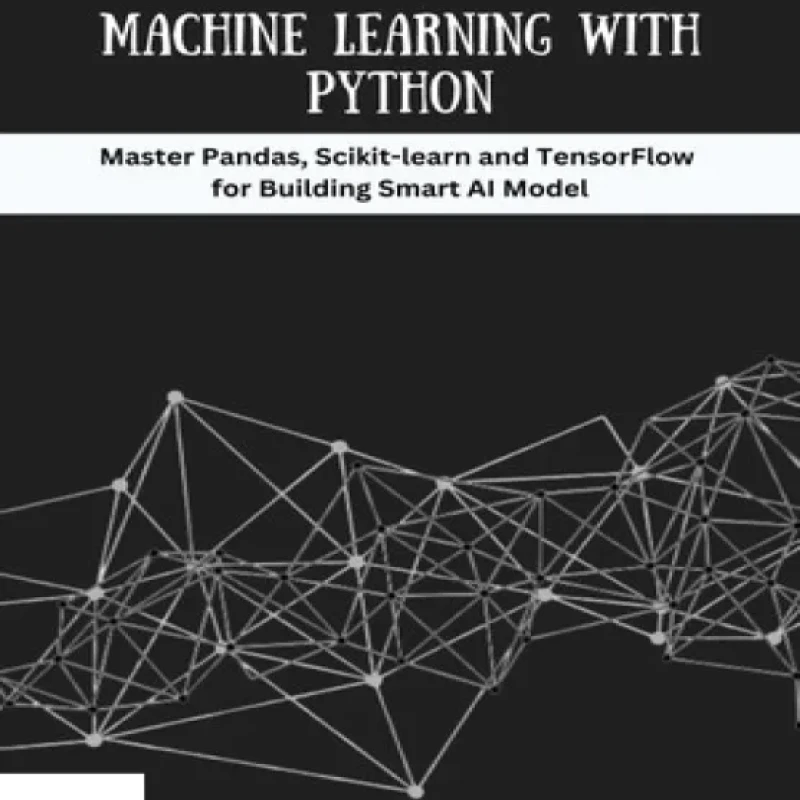 Sách Machine Learning with Python