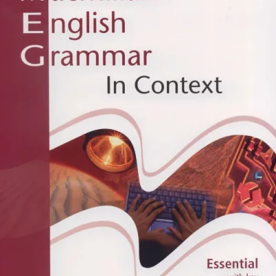 Sách Macmillan English Grammar in Context - Essential