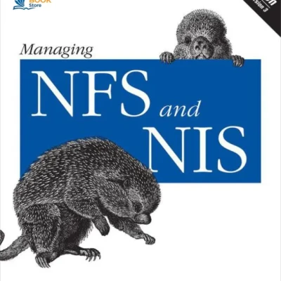 Sách Managing NFS and NIS - ACB Bookstore