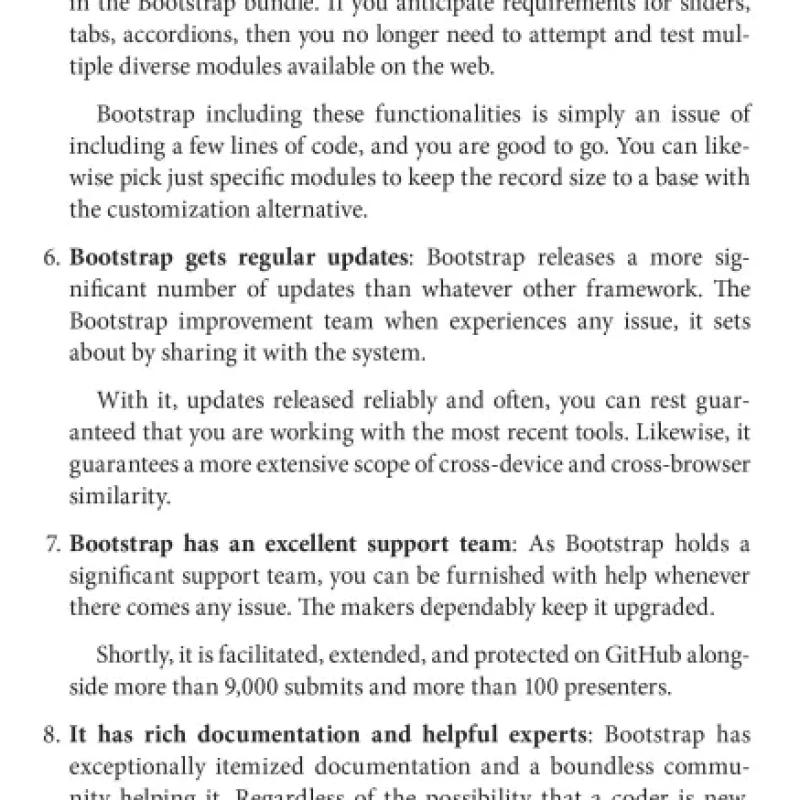 Sách Mastering Bootstrap A Beginners Guide