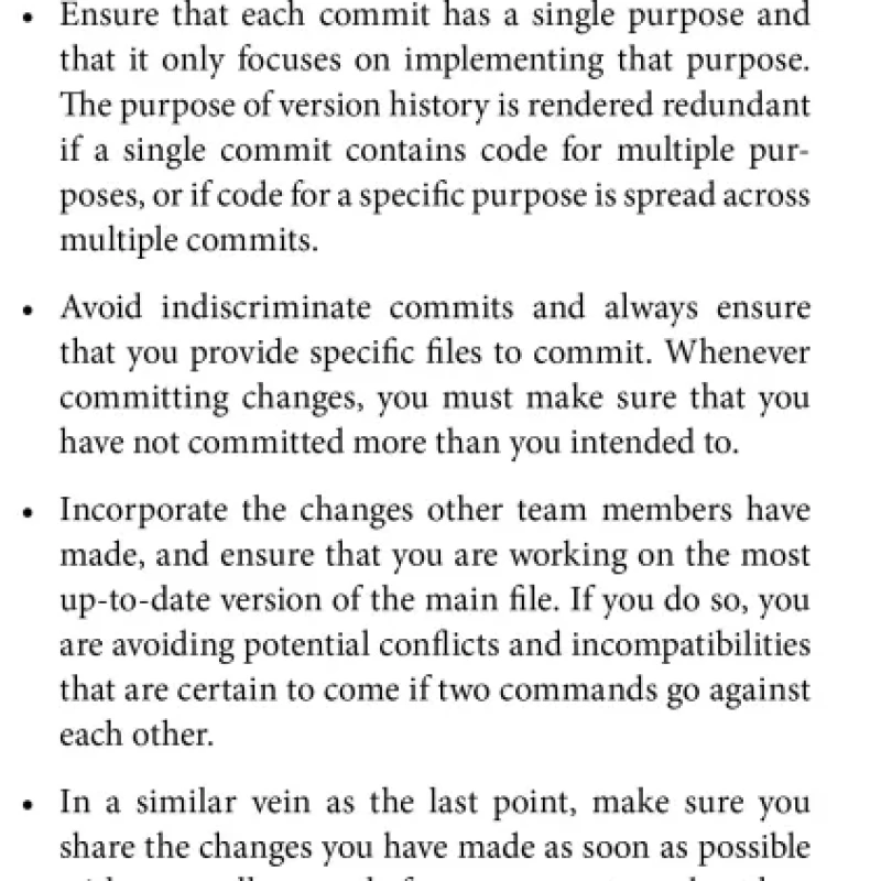 Sách Mastering Git A Beginners Guide