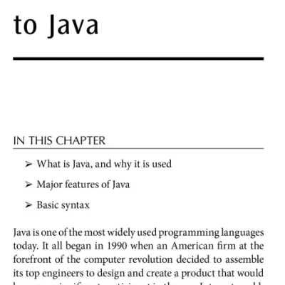 Sách Mastering Java A Beginners Guide