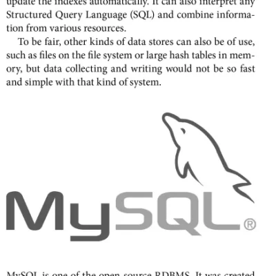 Sách Mastering MySQL for Web A Beginners Guide