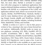 Sách Mastering MySQL for Web A Beginners Guide