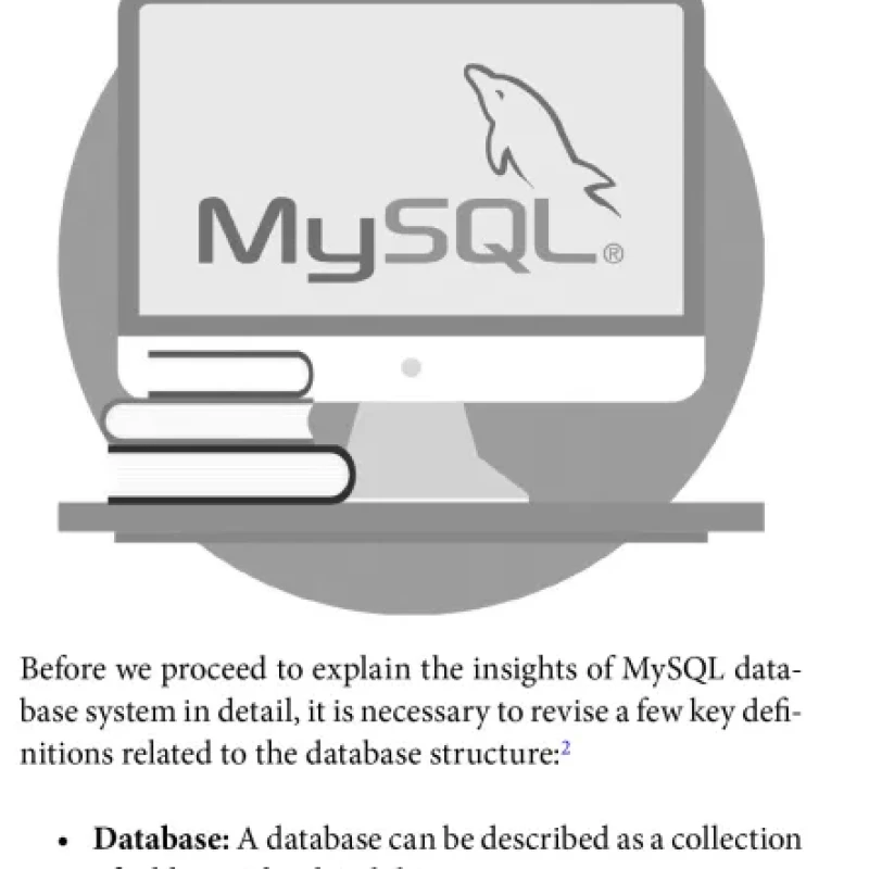 Sách Mastering MySQL for Web A Beginners Guide