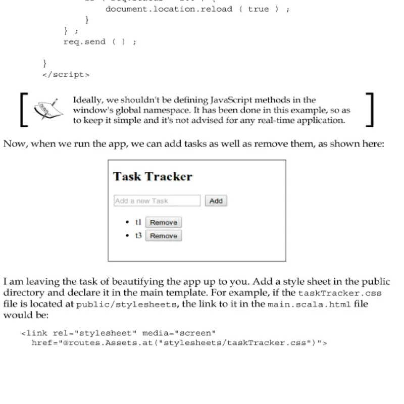 Sách Mastering Play Framework for Scala
