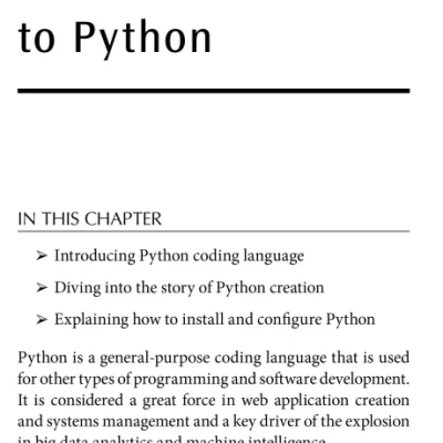 Sách Mastering Python for Web A Beginners Guide