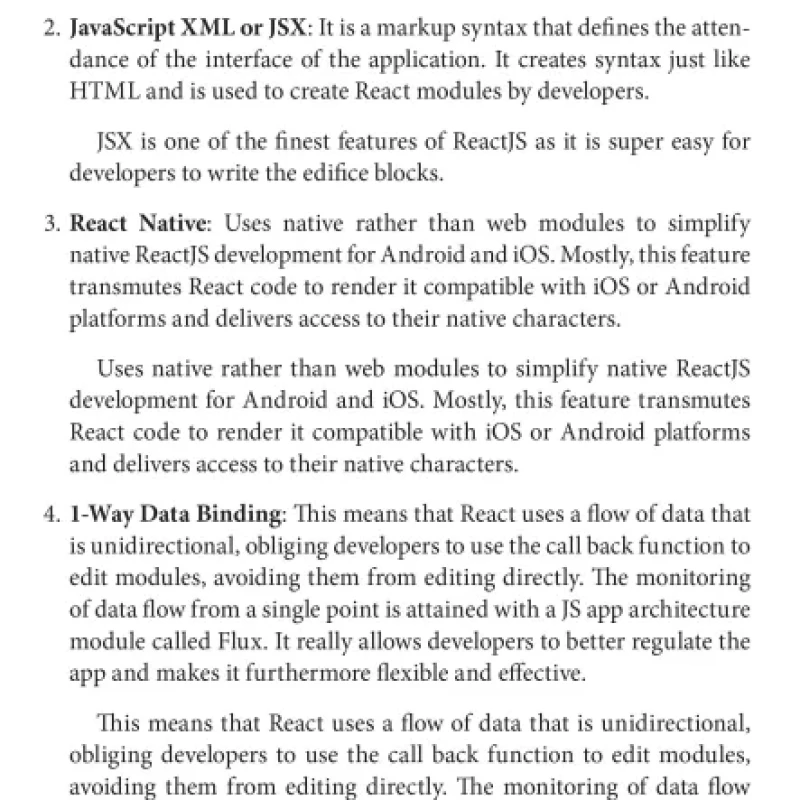 Sách Mastering React A Beginners Guide