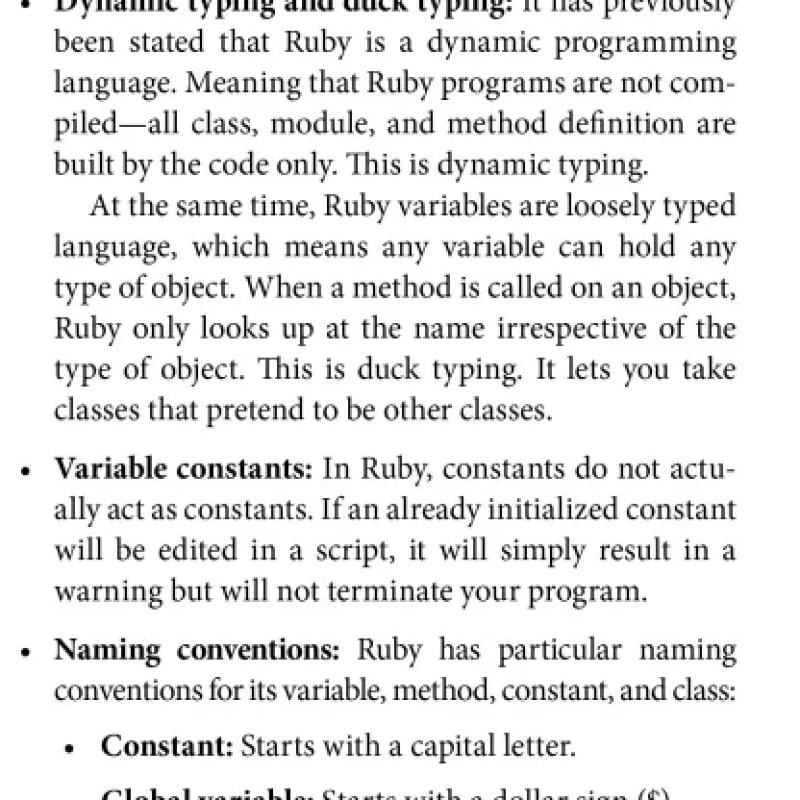 Sách Mastering Ruby on Rails A Beginners Guide