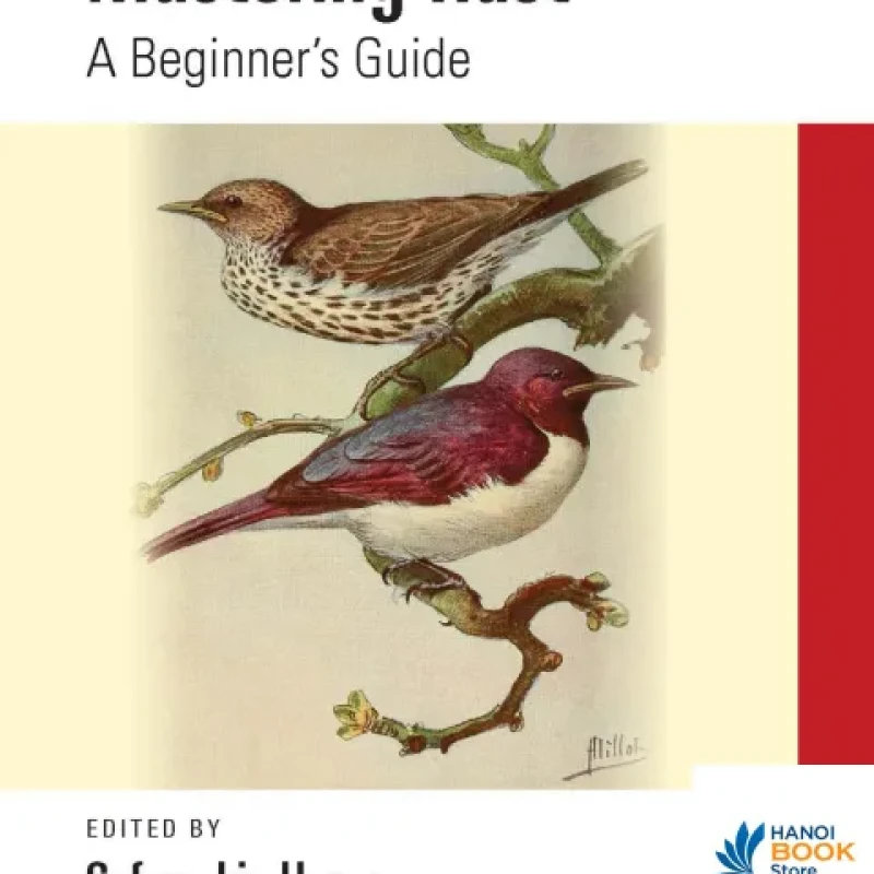 Sách Mastering Rust A Beginners Guide