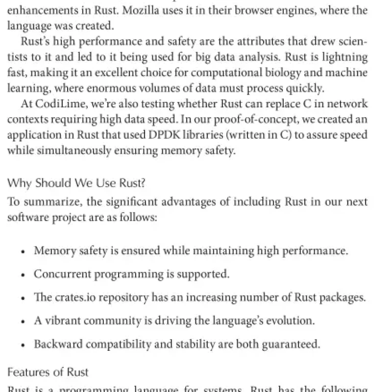 Sách Mastering Rust A Beginners Guide