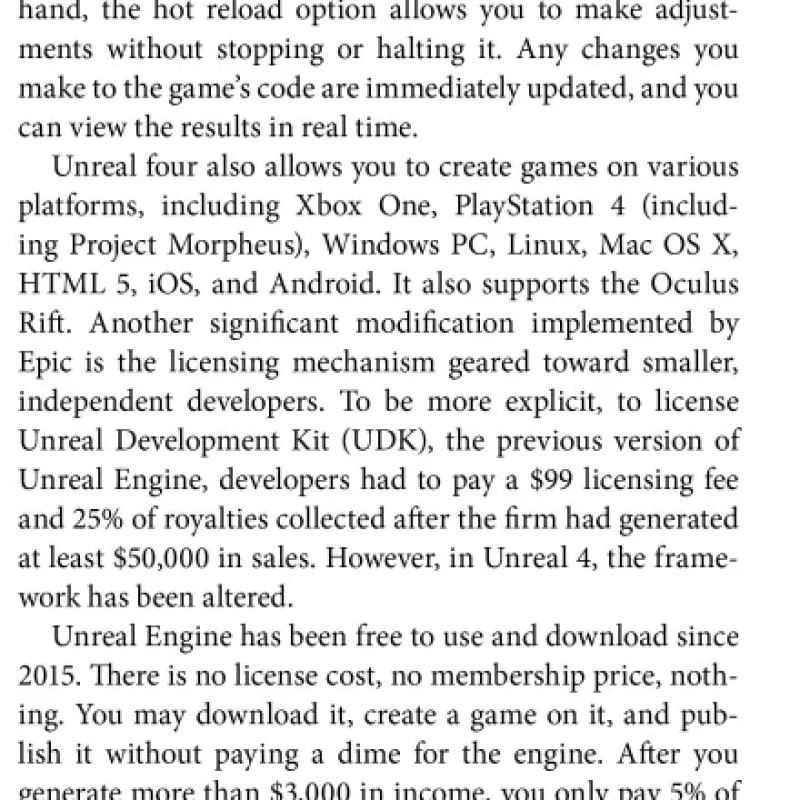 Sách Mastering Unreal Engine A Beginners Guide