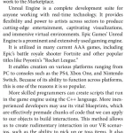 Sách Mastering Unreal Engine A Beginners Guide