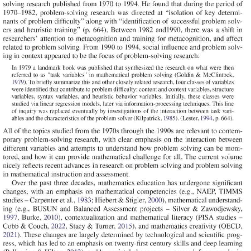 Sách Mathematical Challenges For All