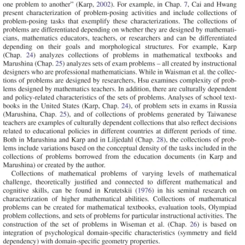 Sách Mathematical Challenges For All