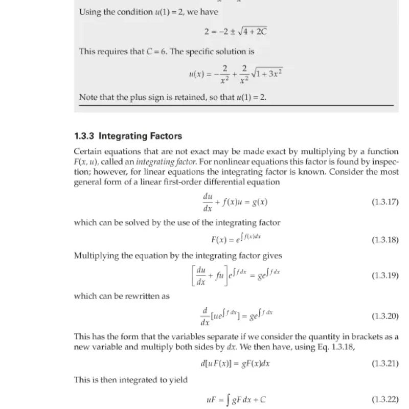 Sách Mathematical Methods for Engineering and Science, 2nd