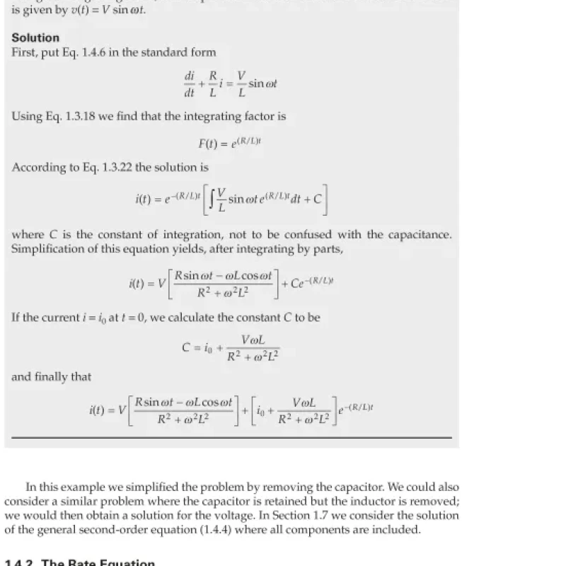 Sách Mathematical Methods for Engineering and Science, 2nd