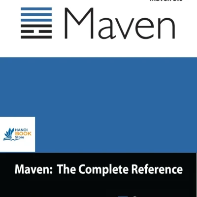Sách Maven the complete reference edition 0.7, maven 2.2 , maven 3.0
