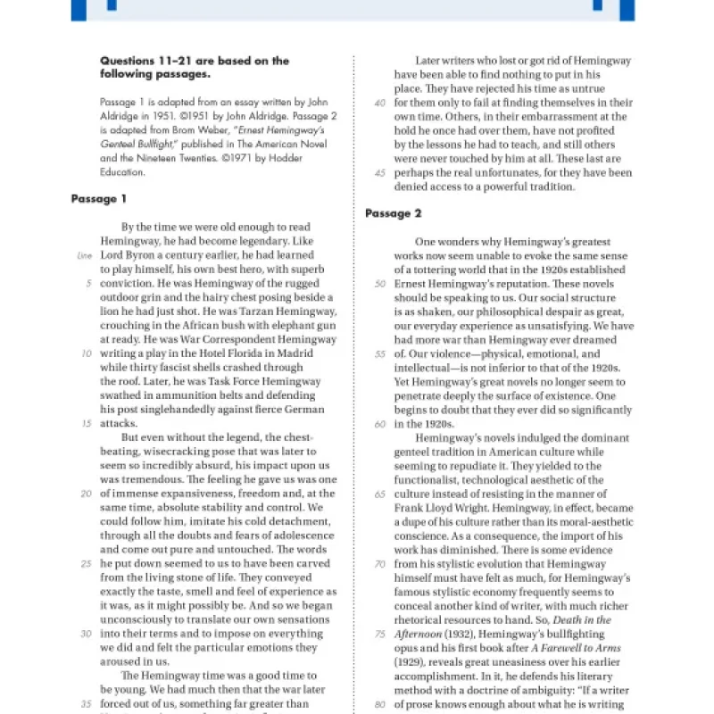 sách McGraw Hill SAT 2023