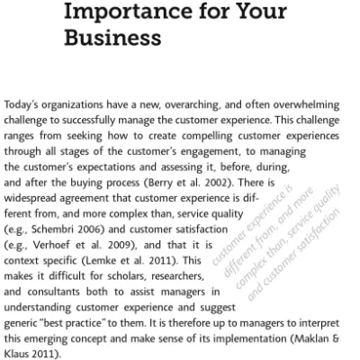 Sách Measuring Customer Experience How to Develop and Execute the Most Profitable Customer Experience Strategies
