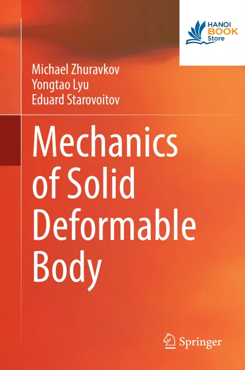 Sách Mechanics of Solid Deformable Body