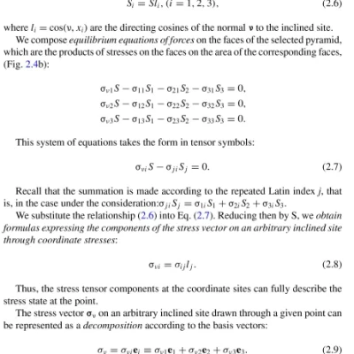Sách Mechanics of Solid Deformable Body