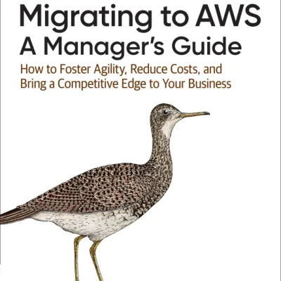 Sách Migrating to AWS A Managers Guide How to Foster Agility
