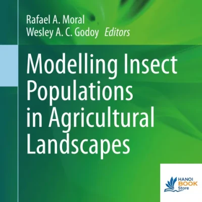 Sách Modelling Insect Populations in Agricultural Landscapes