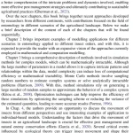 Sách Modelling Insect Populations in Agricultural Landscapes