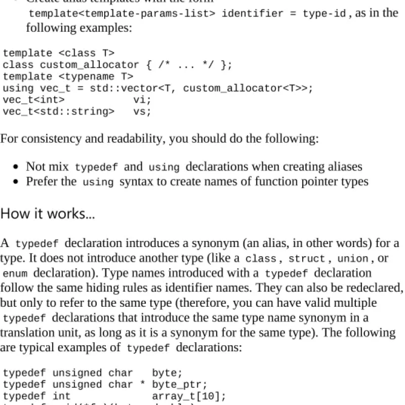 Sách Modern C++ Programming Cookbook - 3rd Edition