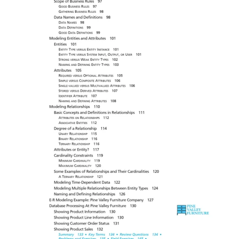 Sách Modern Database Management, 13th Edition, Global Edition