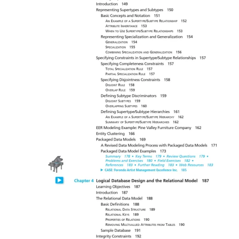 Sách Modern Database Management, 13th Edition, Global Edition