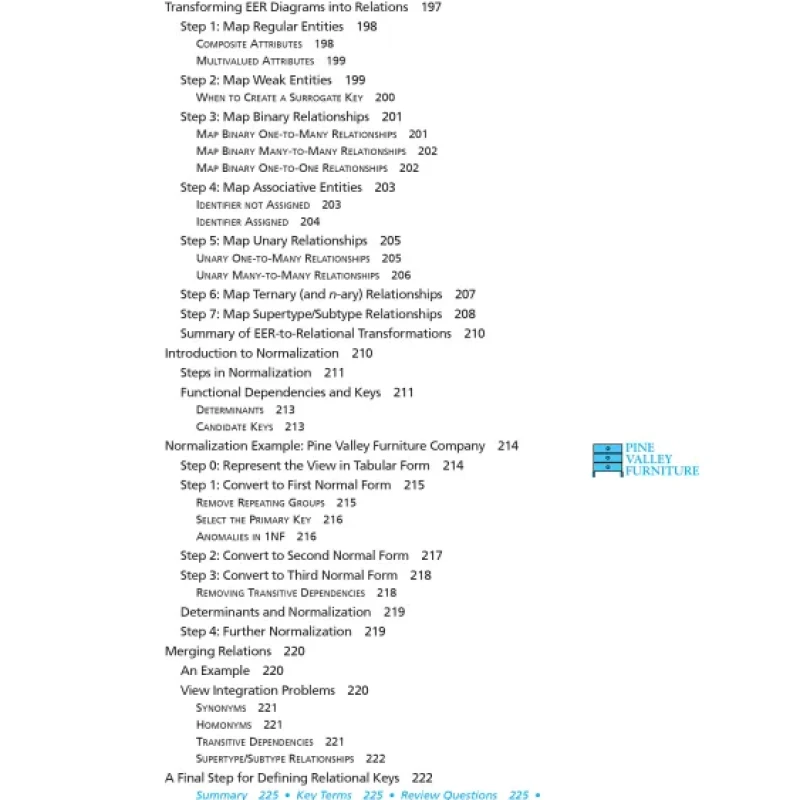Sách Modern Database Management, 13th Edition, Global Edition
