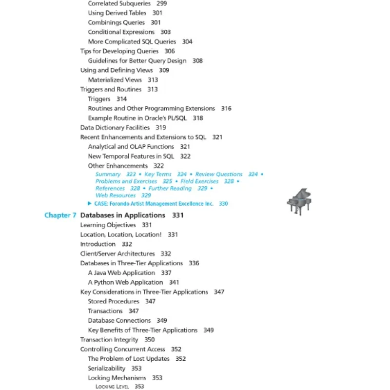 Sách Modern Database Management, 13th Edition, Global Edition