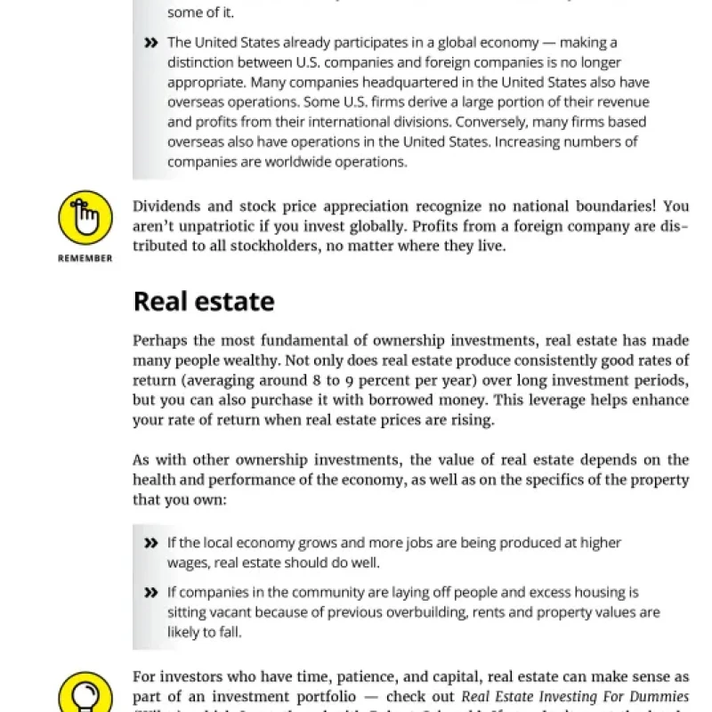 Sách Mutual Funds For Dummies, 8th Edition