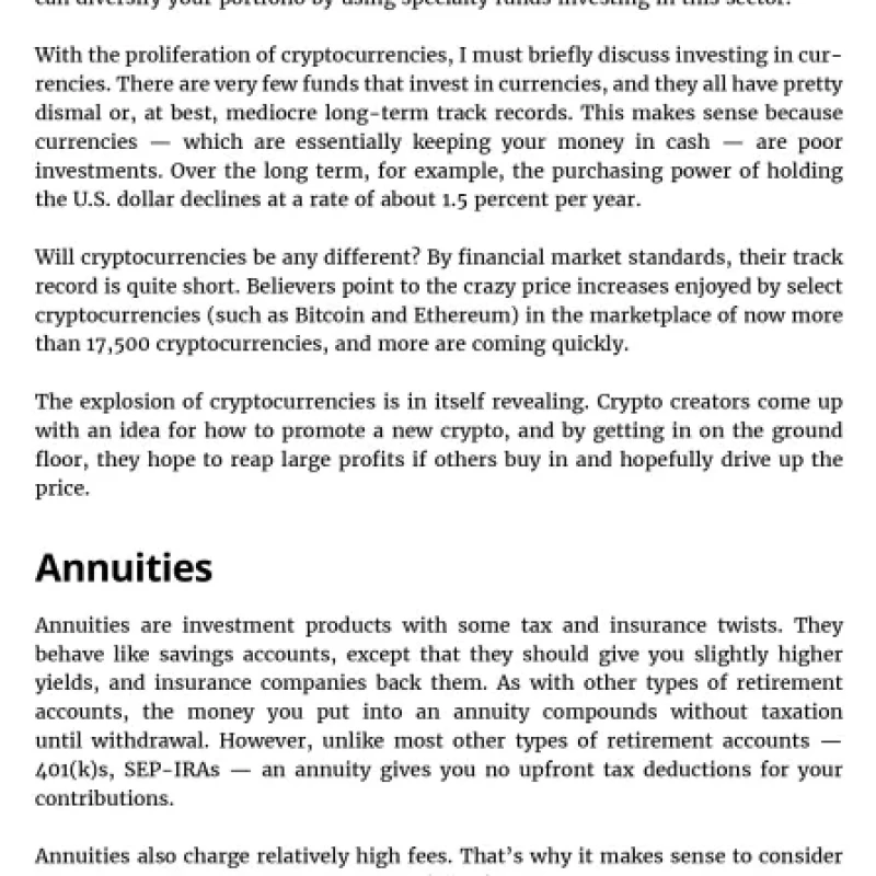 Sách Mutual Funds For Dummies, 8th Edition