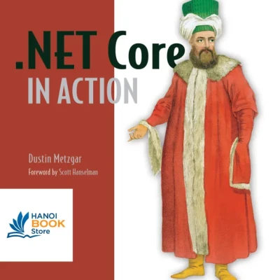 Sách NET Core in Action