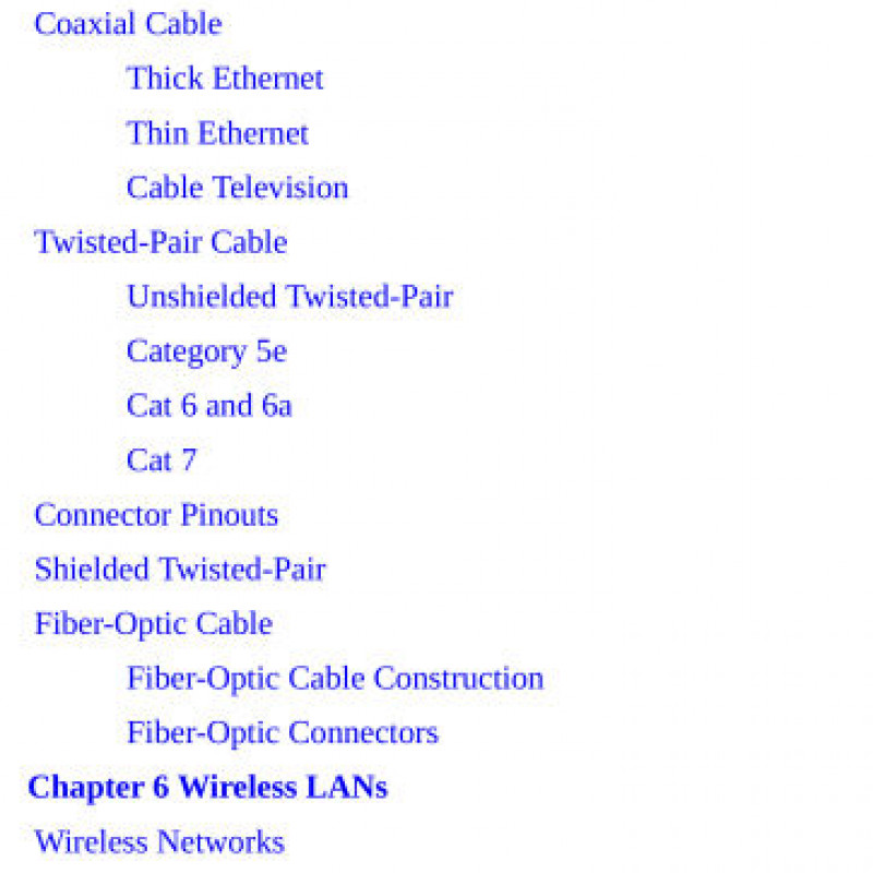 Sách Networking The Complete Reference, Third Edition