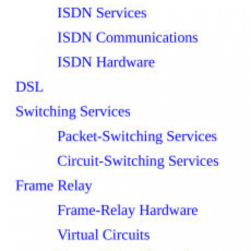 Sách Networking The Complete Reference, Third Edition