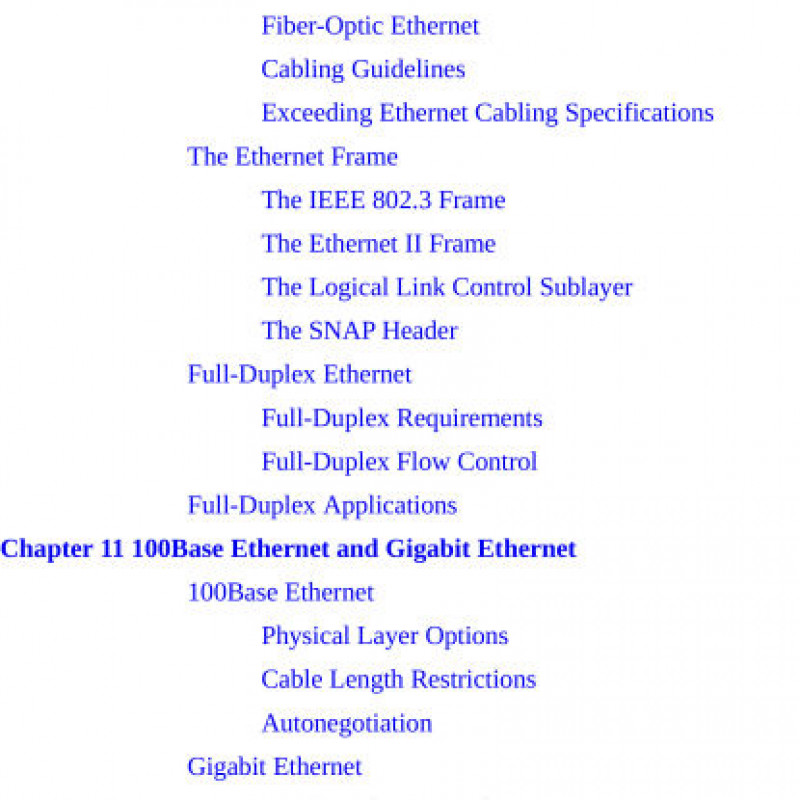 Sách Networking The Complete Reference, Third Edition