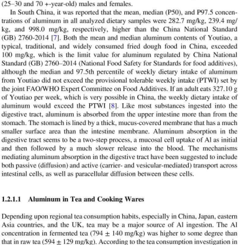 Sách Neurotoxicity of Aluminum, 2nd Edition