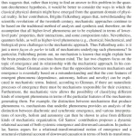 Sách New Mechanism. Explanation, Emergence and Reduction