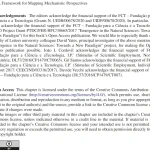 Sách New Mechanism. Explanation, Emergence and Reduction